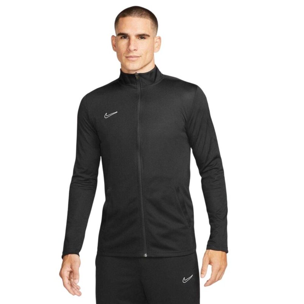 Nike Mens Academy Dri-FIT Football Tracksuit / Black
